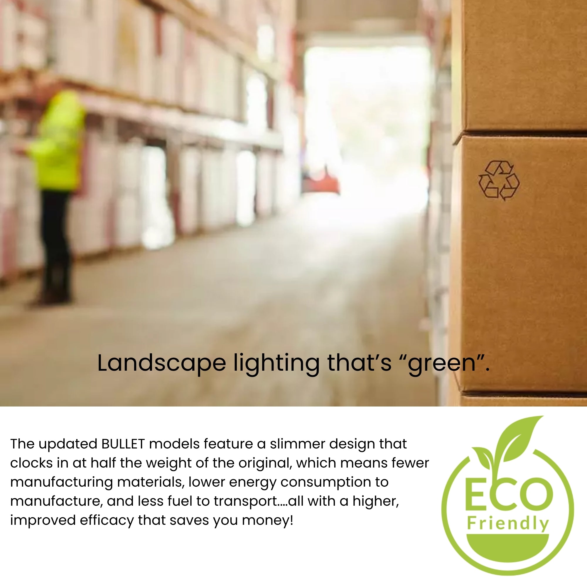 RAB BULLET20A Field Adjustable Flood Light 2095 Lumens 20W Selectable CCT 120-277V Bronze