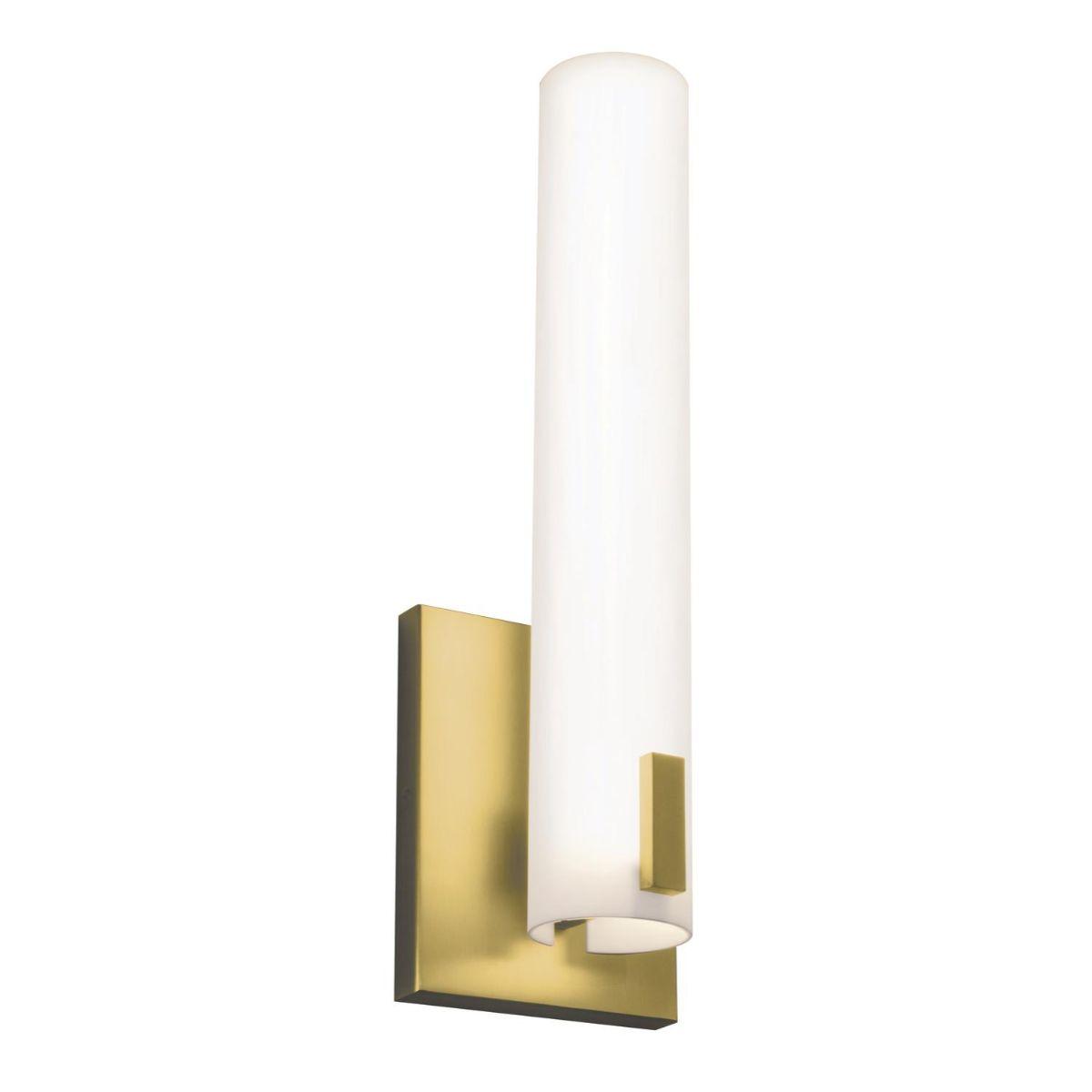 Bowen 14 in. LED Armed Sconce