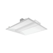 RAB C-SWISH2X2 2x2 LED Troffer 3955 Lumens 30W Selectable 35K/40K/50K 120-277V White