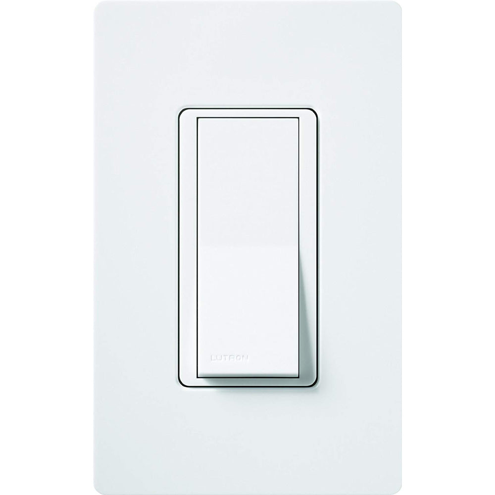 Claro 15A 3-Way Light Switch, White - Bees Lighting