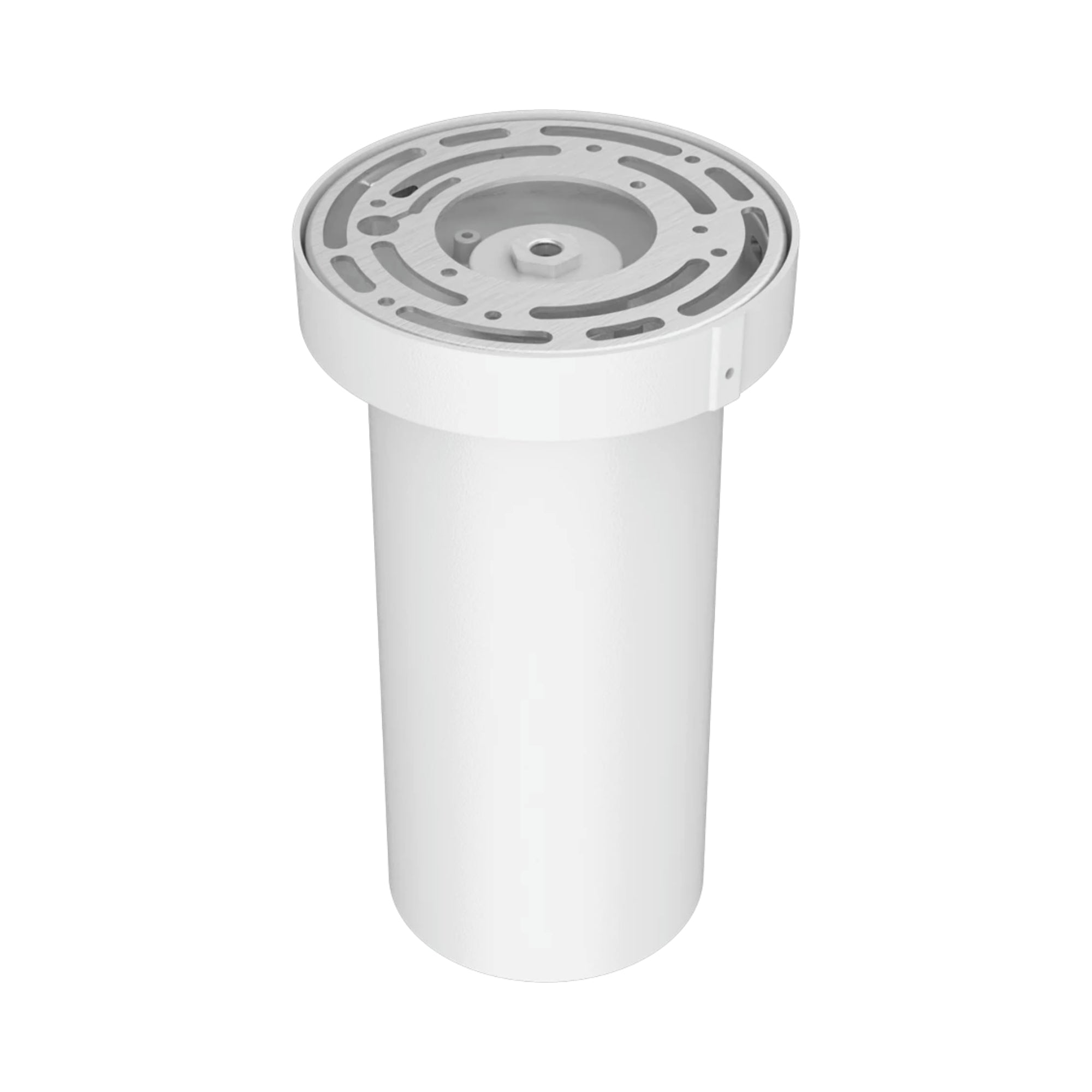 3" White LED Cylinder Surface Light, 10W, 950lm, Selectable CCT, 120-277V