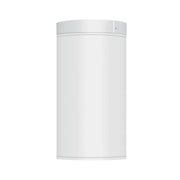 4" White LED Cylinder Surface/Pendant Light, 20W, 1900lm, Selectable CCT, 120-277V