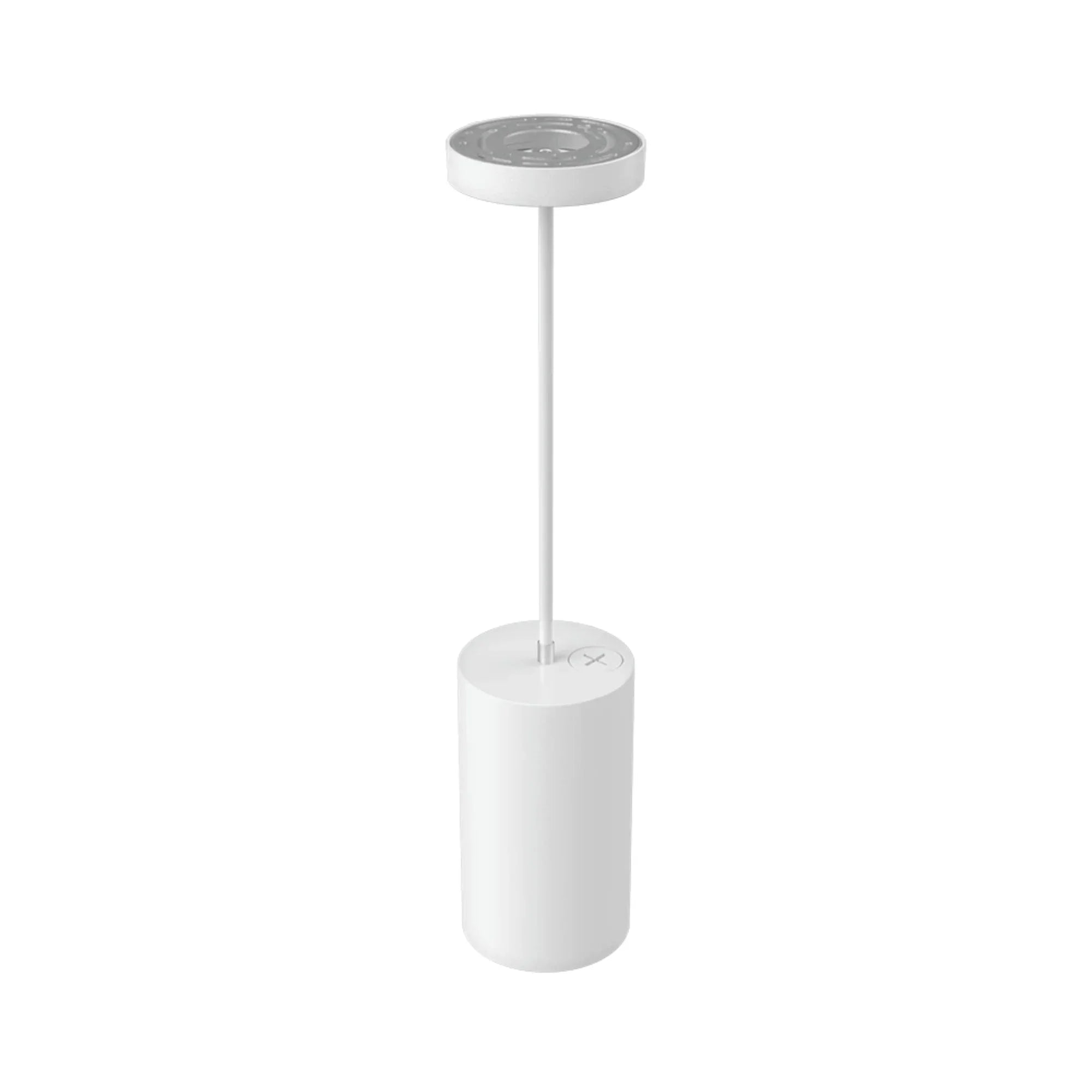 4" White LED Cylinder Surface/Pendant Light, 20W, 1900lm, Selectable CCT, 120-277V