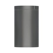 6" Bronze LED Cylinder Surface/Pendant Light, 30W, 2700lm, Selectable CCT, 120-277V