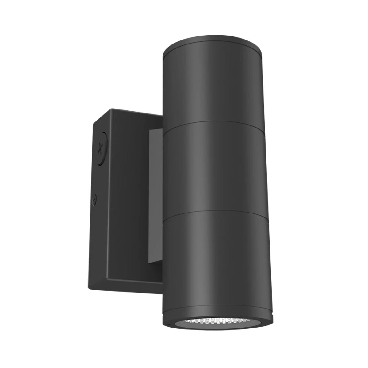 7 In 1 Light LED Outdoor Cylinder Wall Light
