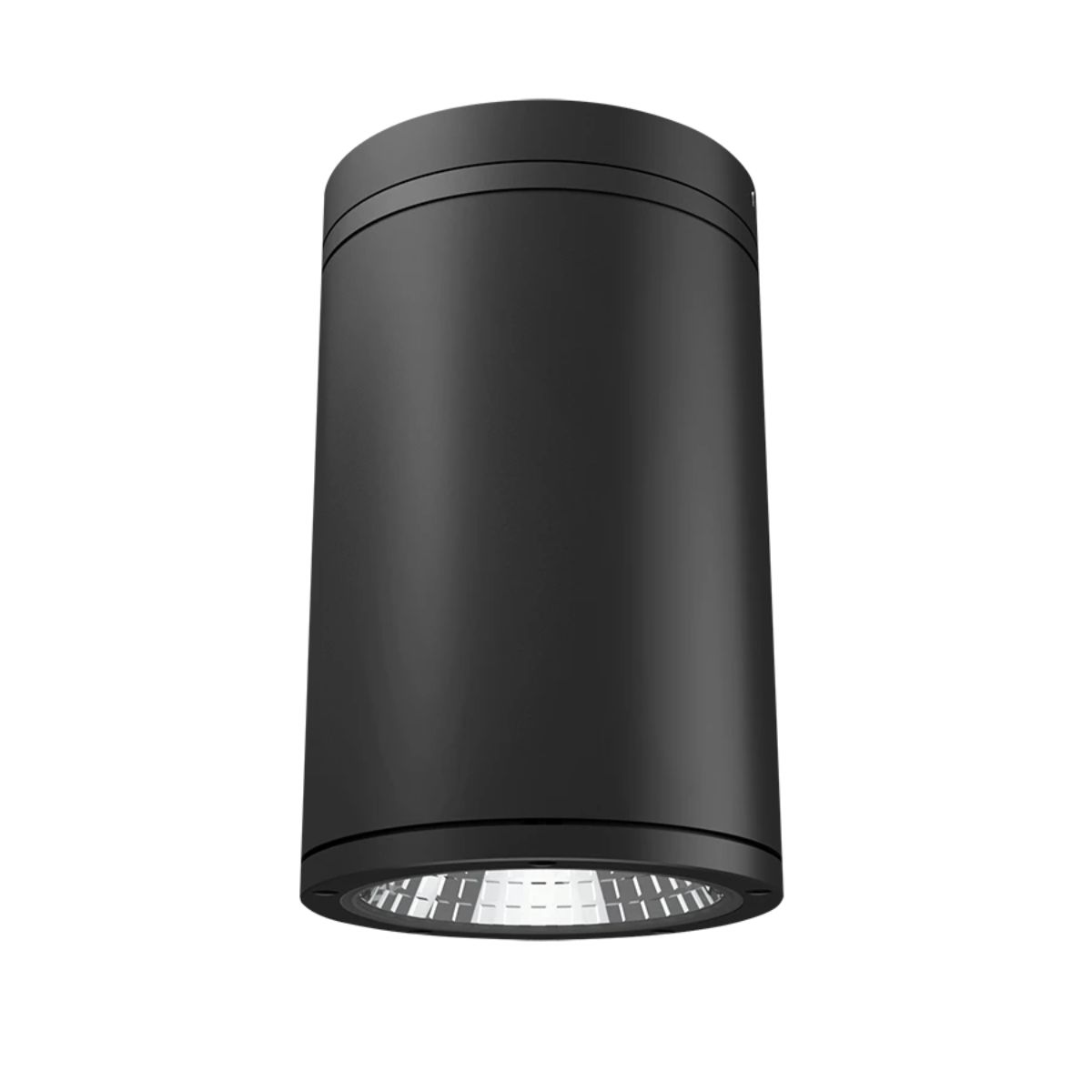 RAB CD34 6 Inch 30W LED Surface/Pendant Mount Cylinder with Clear Lens Selectable CCT - Bees Lighting