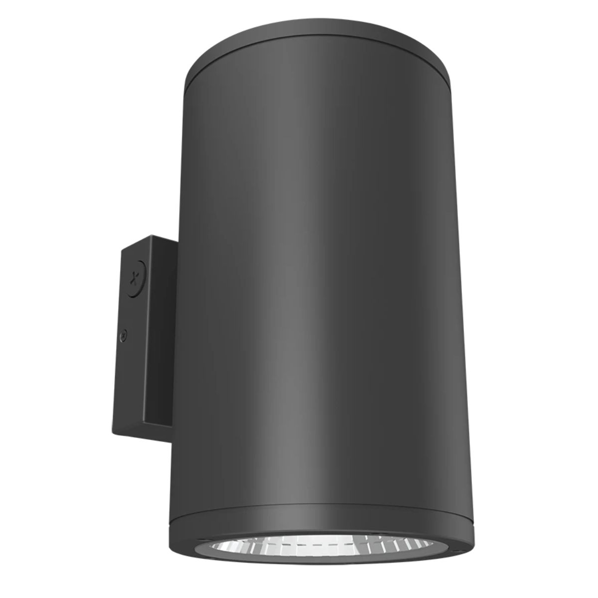 10 In 1 Light LED Outdoor Cylinder Up/Down Wall Light