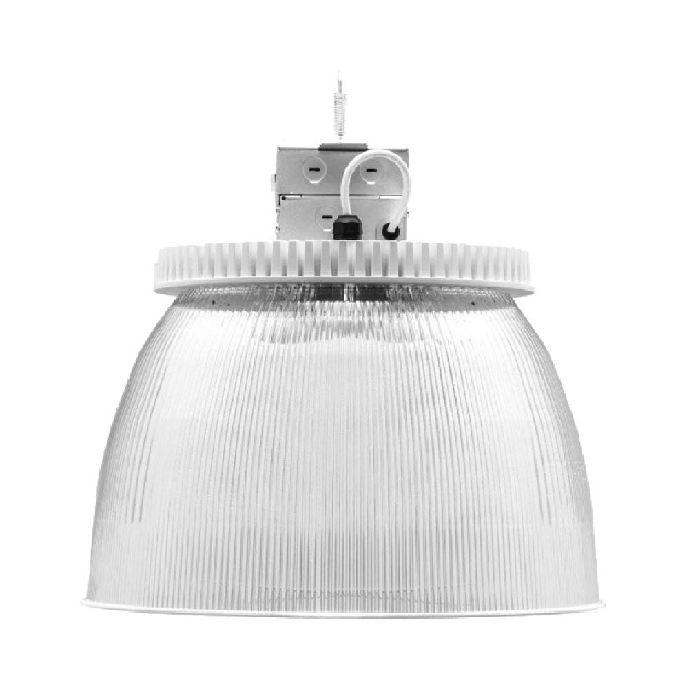 Industrial High Bay Light, 12000 Lumens, 100 Watts, 5000K, 120/277V - Bees Lighting