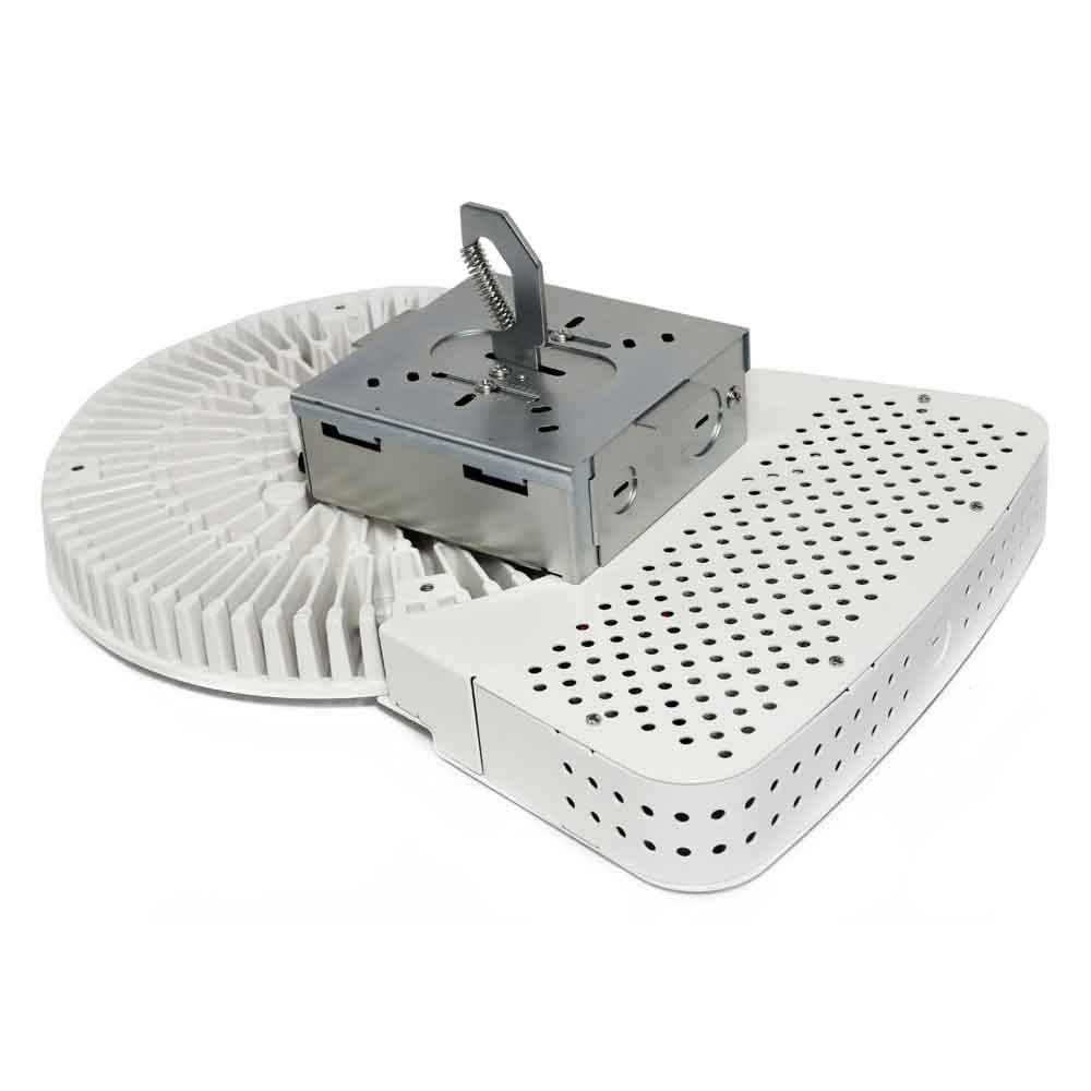Industrial High Bay Light, 90W, 13100 Lumens, 5000K, 120/277V - Bees Lighting