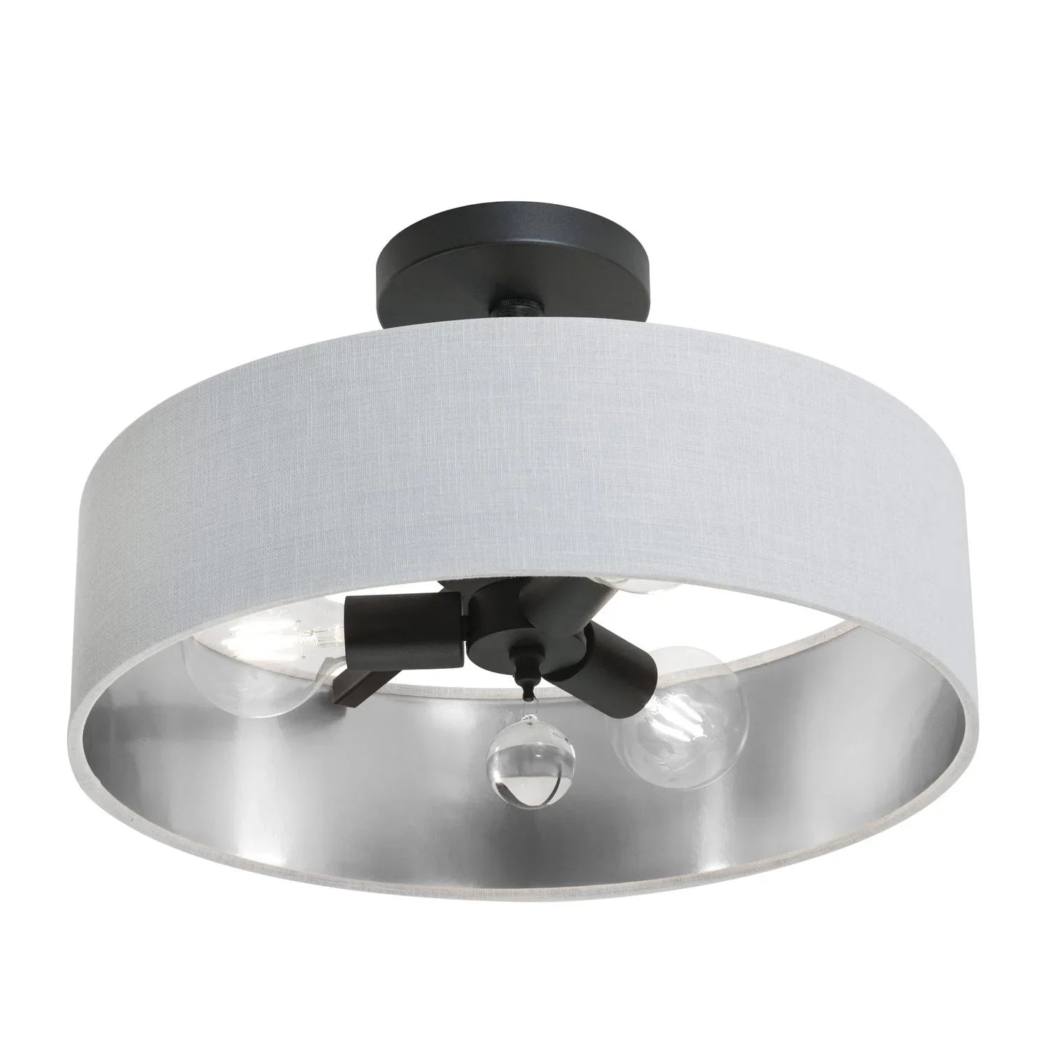 Celine 18'' 3-Light Convertible Pendant Light - Bees Lighting