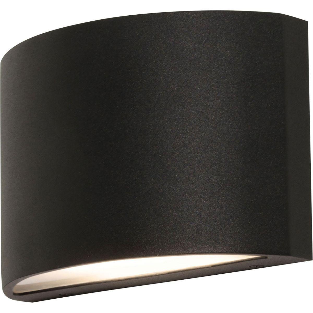 Colton 7 in. LED Outdoor Wall Sconce
