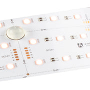 2-Pack Trulux Canvas 12" x 24" RGBW LED Sheet Light, 20 Watts, 1000 Lumens, 24V - Bees Lighting