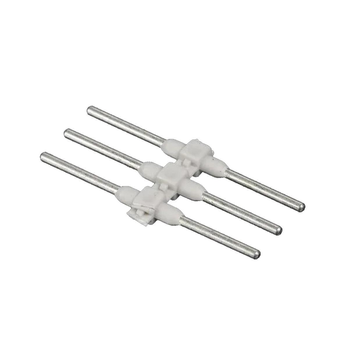 3-Pin Rigid Connector for Tunable White Canvas sheets, Bag of 5 - Bees Lighting