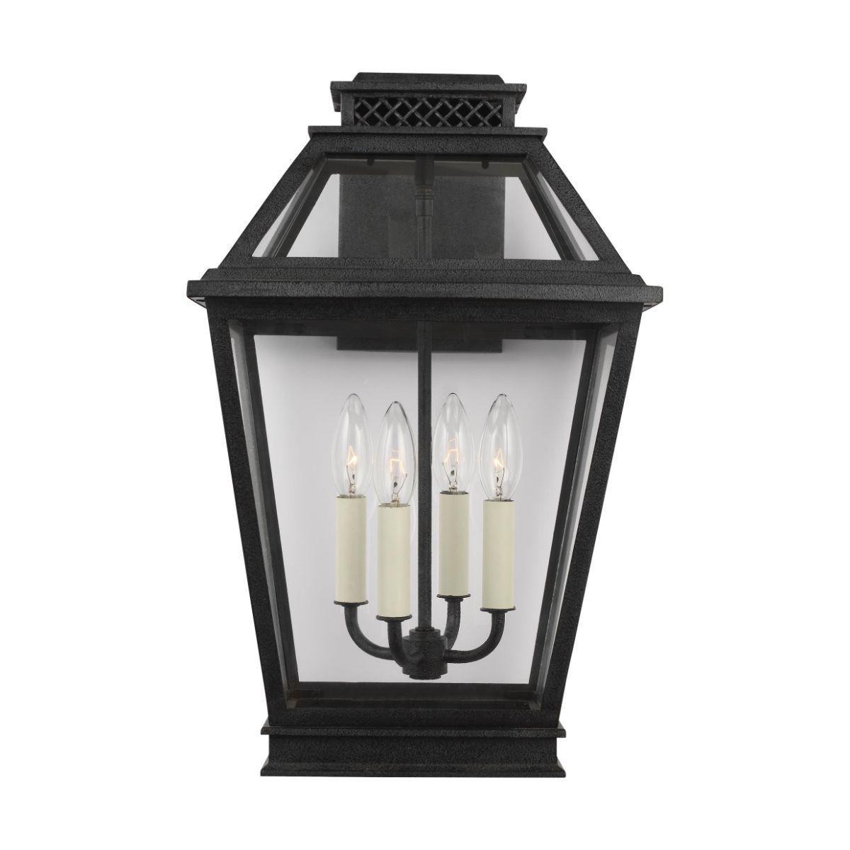 Falmouth Outdoor Wall Sconce - Bees Lighting