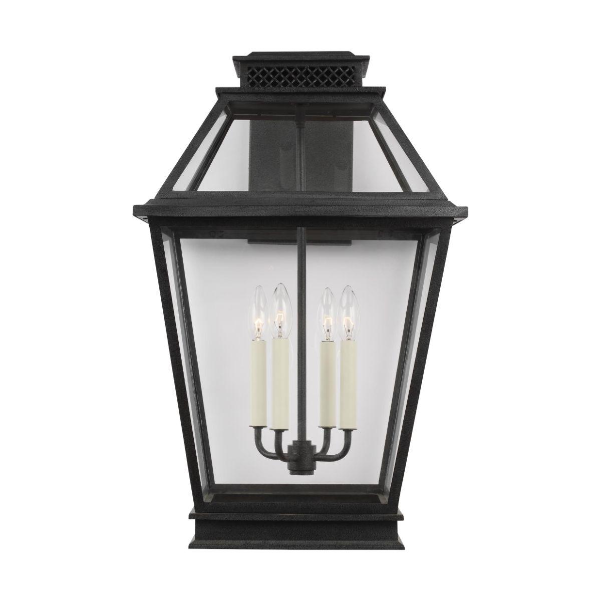 Falmouth Outdoor Wall Sconce - Bees Lighting