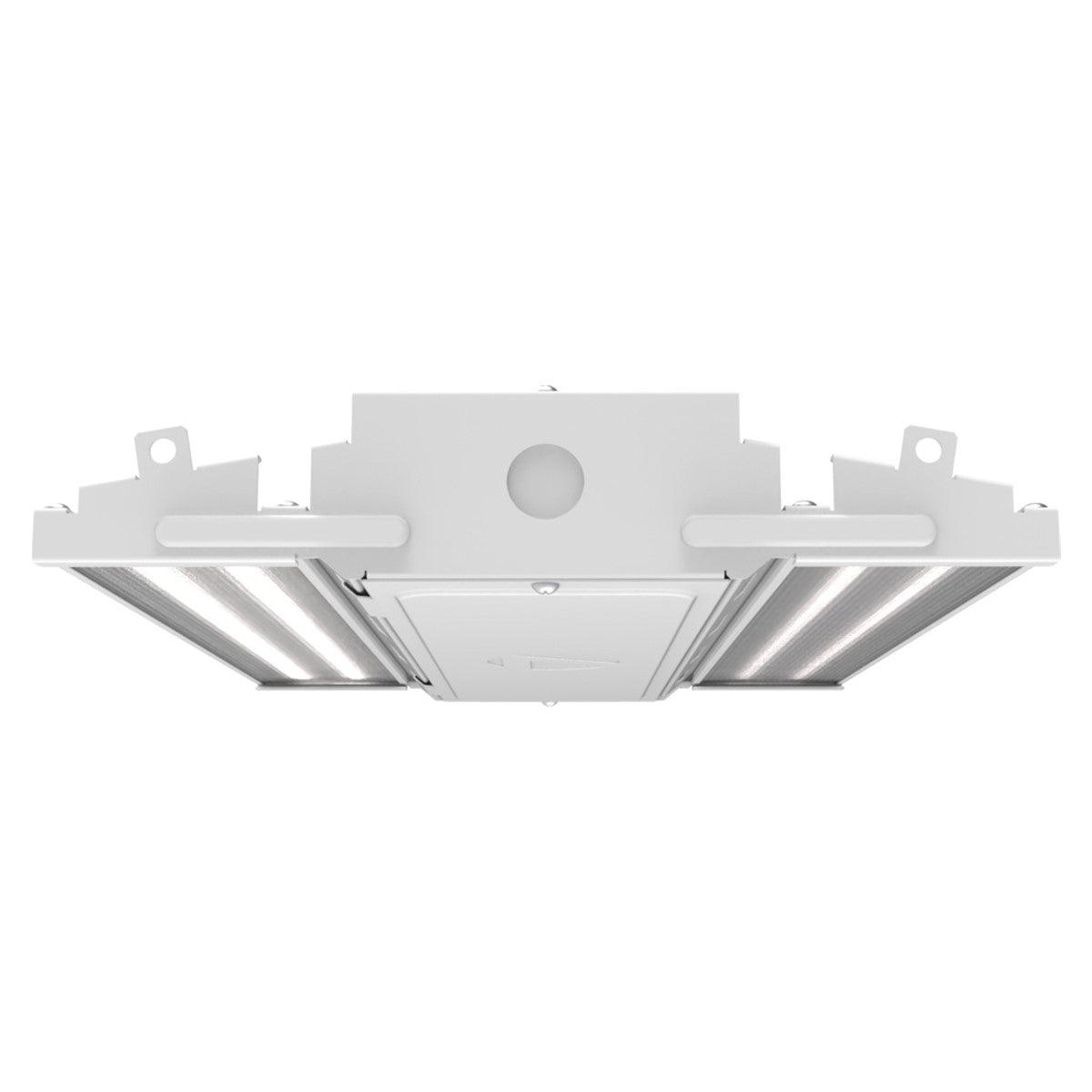 Compact Pro LED High Bay, Switchable Lumens 24000/30000 and CCT 4000K/5000K, 120/277V