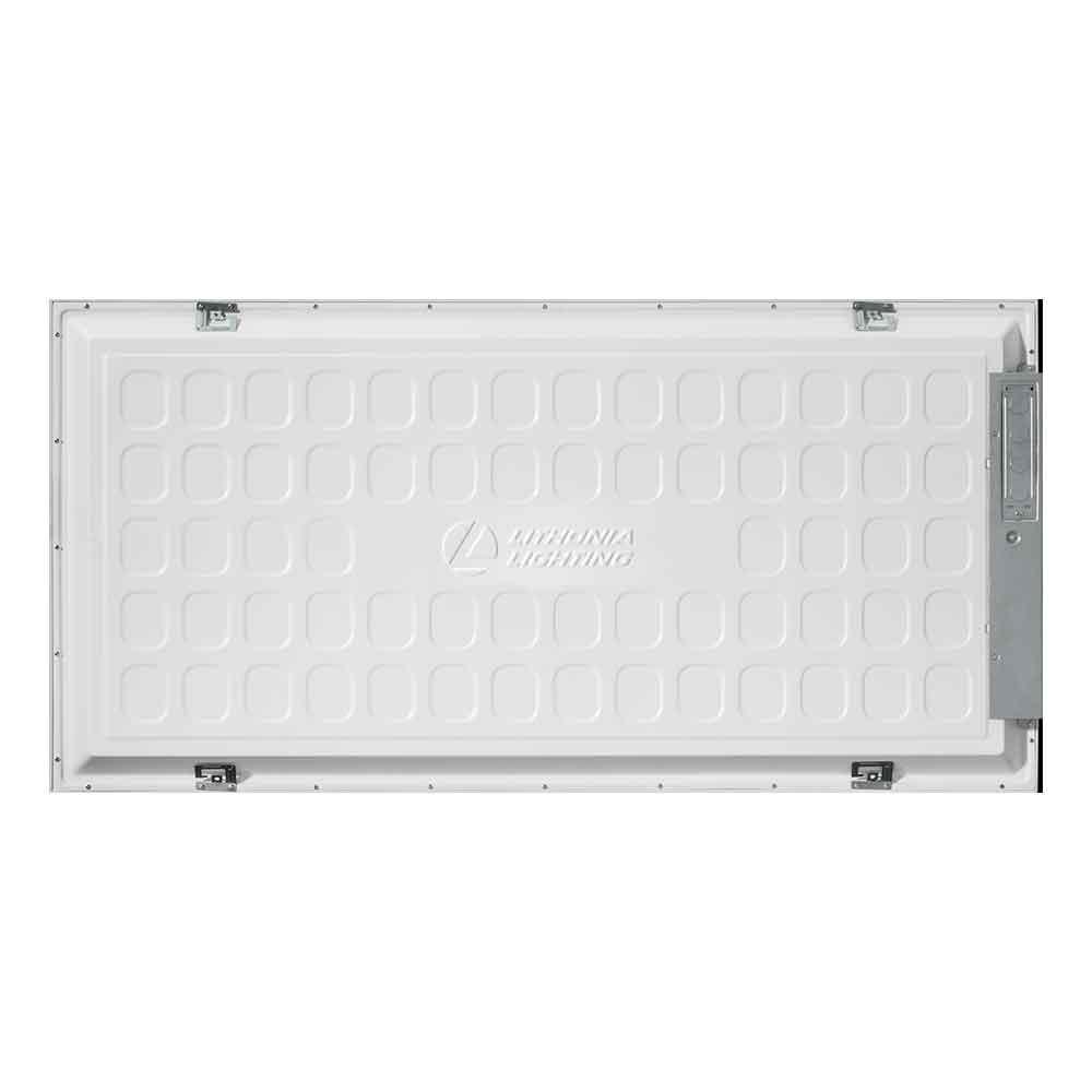 2x4 LED Flat Panel Troffer Light, 4000 Lumens, 40 Watts, 4000K, 120/277V (Case of 2)