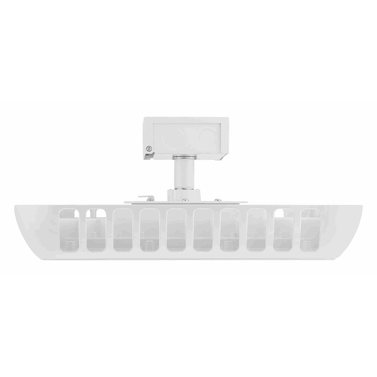LED Gas Station Canopy Light, 15000 Lumens, 100W, 5000K, 120/277V - Bees Lighting