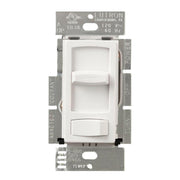 Skylark Contour 3-Way Dimmer Switch, 1000W INC/800W MLV, White - Bees Lighting