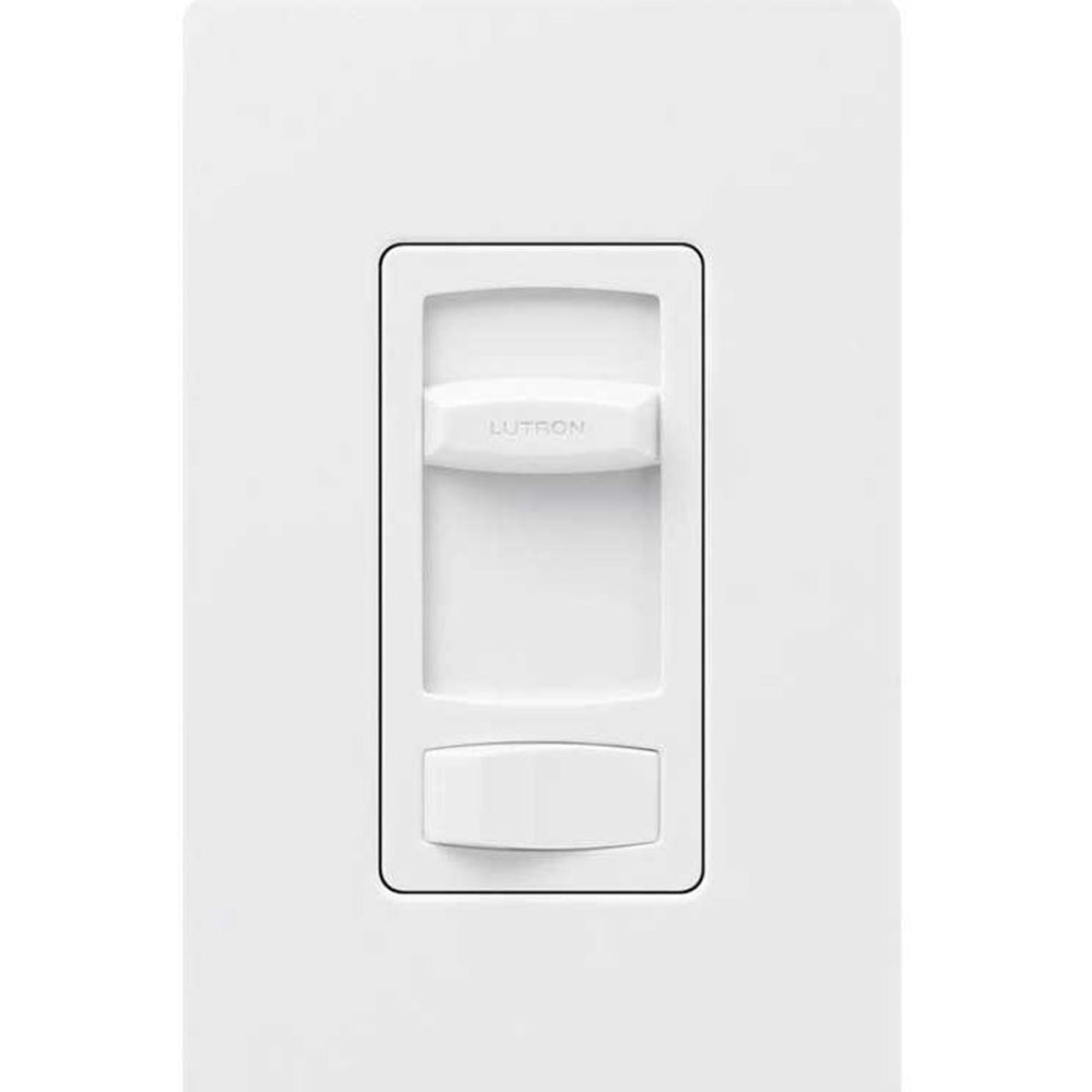 Skylark Contour 3-Way Dimmer Switch, 1000W INC/800W MLV, White - Bees Lighting