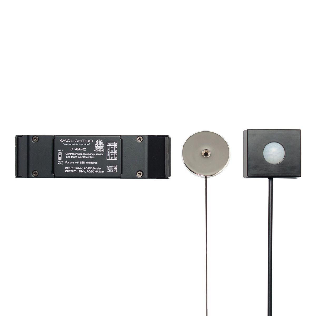 WAC Touch Controller and Occupancy Sensor - Bees Lighting