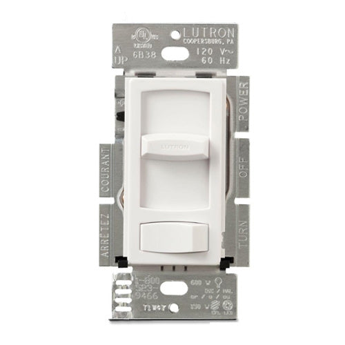 Skylark Contour 3-Speed Ceiling Fan Switch 3-Way, White - Bees Lighting