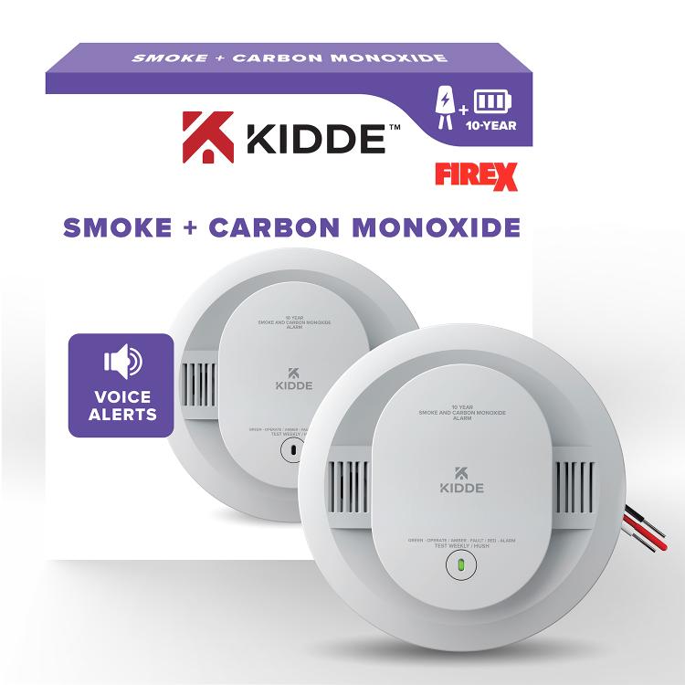 Kidde Firex Smoke Detector - Bees Lighting