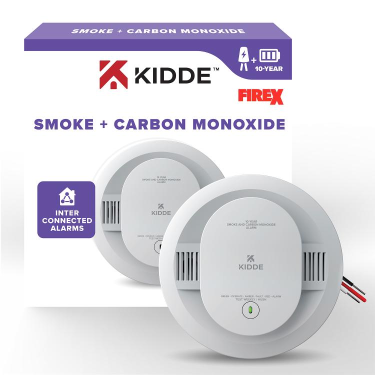Kidde Firex Smoke Detector - Bees Lighting
