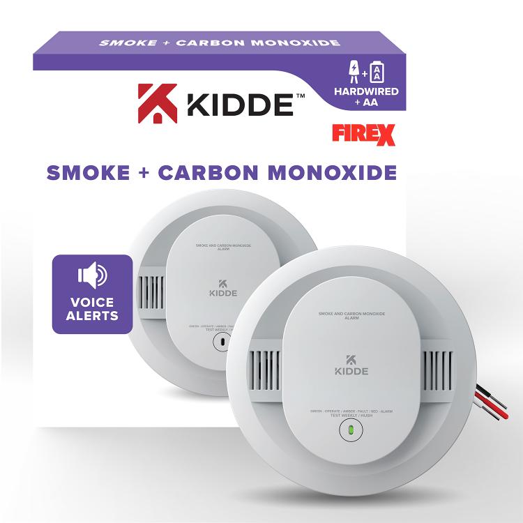 Kidde Firex Smoke Detector - Bees Lighting