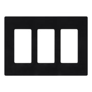Lutron Claro Screwless Decorator/Rocker Wall Plate - Bees Lighting