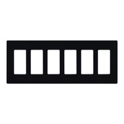 Lutron Claro Screwless Decorator/Rocker Wall Plate - Bees Lighting