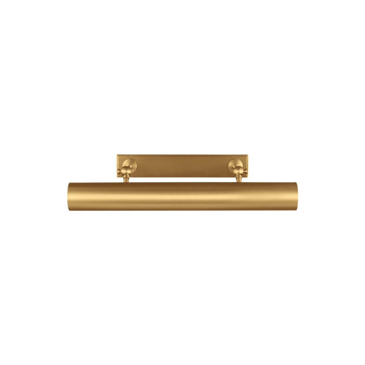 Kenyon 24 in. 2 lights Picture Light Burnished Brass finish - Bees Lighting
