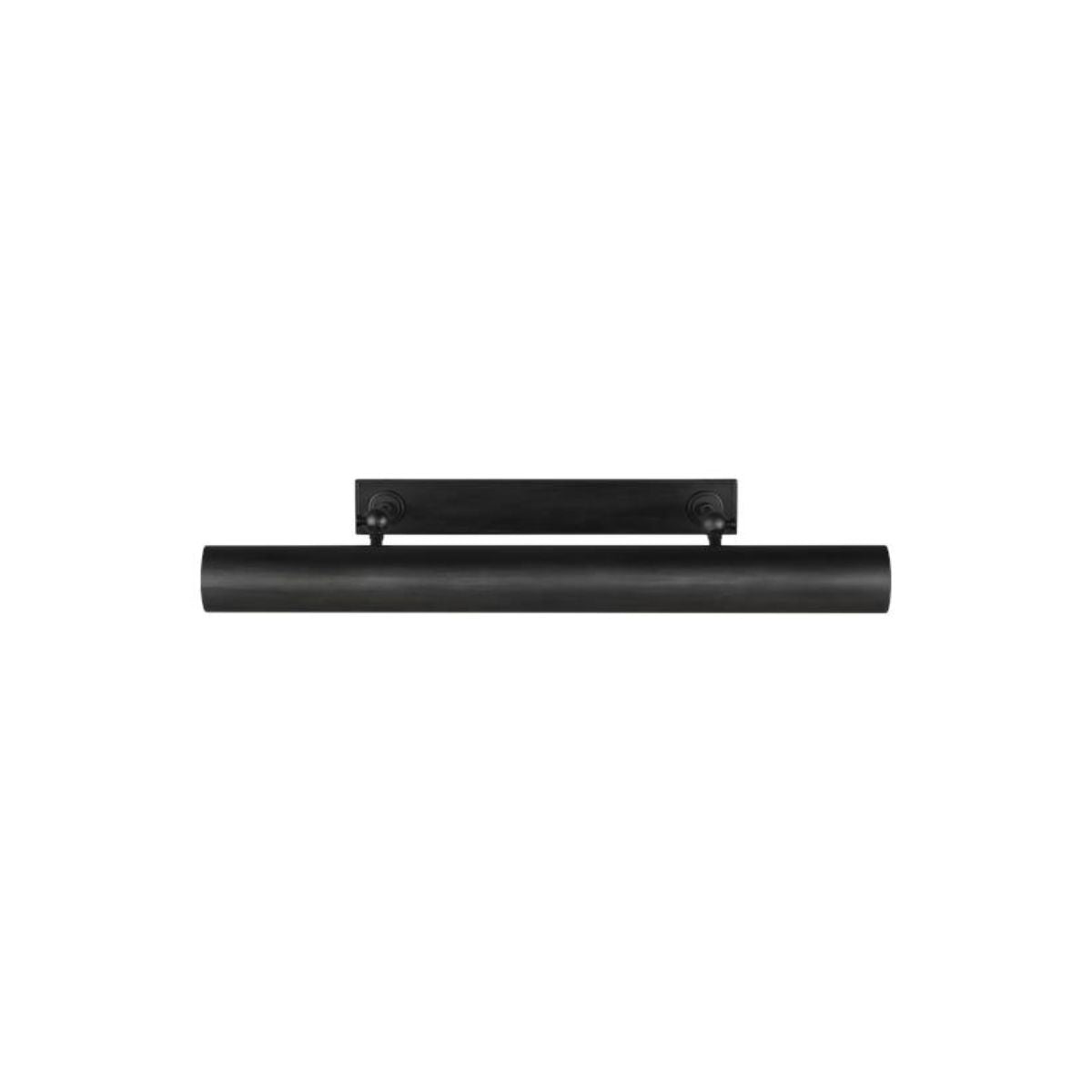 Kenyon 30 in. 2 lights Picture Light Aged Iron finish - Bees Lighting