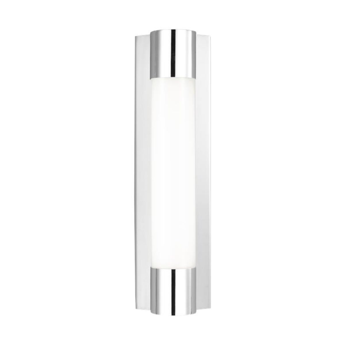 Loring 18 in. LED Bath Bar Chrome finish - Bees Lighting