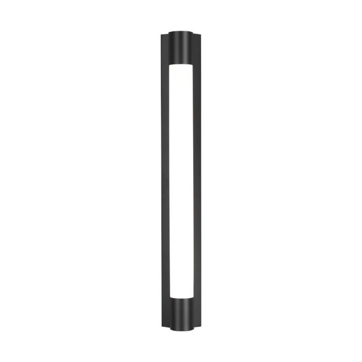 Loring 36 in. LED Bath Bar Black finish - Bees Lighting