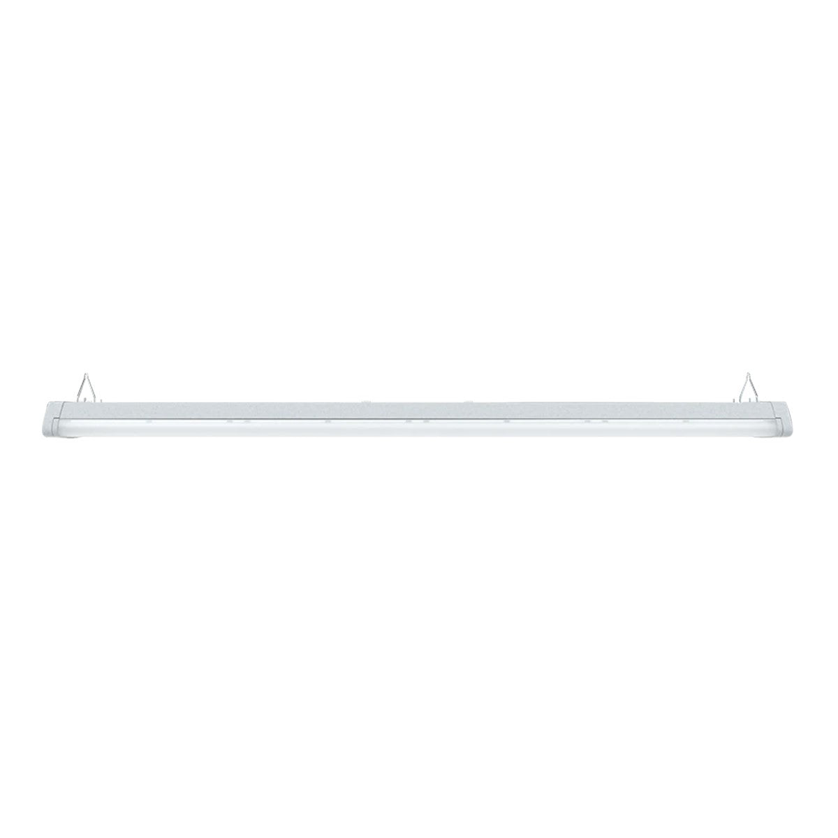 4ft LED Wrap Light, 6100lm, 35K|40K|50K, Surface or Suspended Mount, 120-277V - Bees Lighting