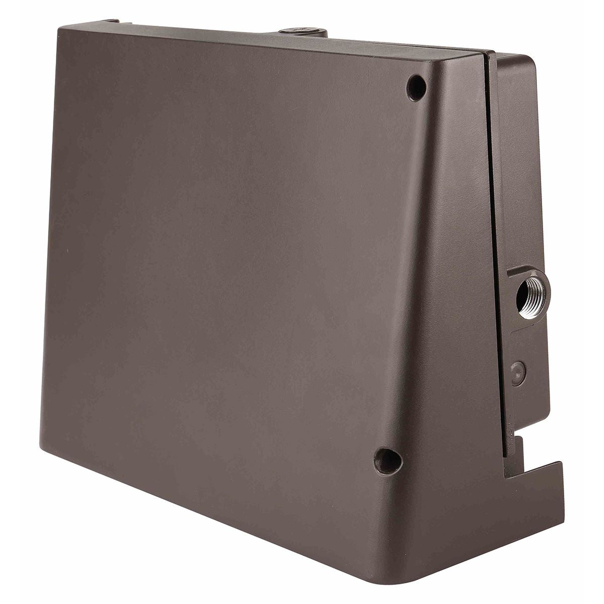 LED Cutoff Wall Pack, 100W, 15000 Lumens, 30K/40K/50K, 120-277V - Bees Lighting