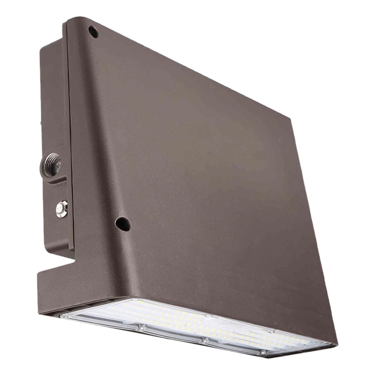 GLT LED Cutoff Wall Pack Light - Bees Lighting