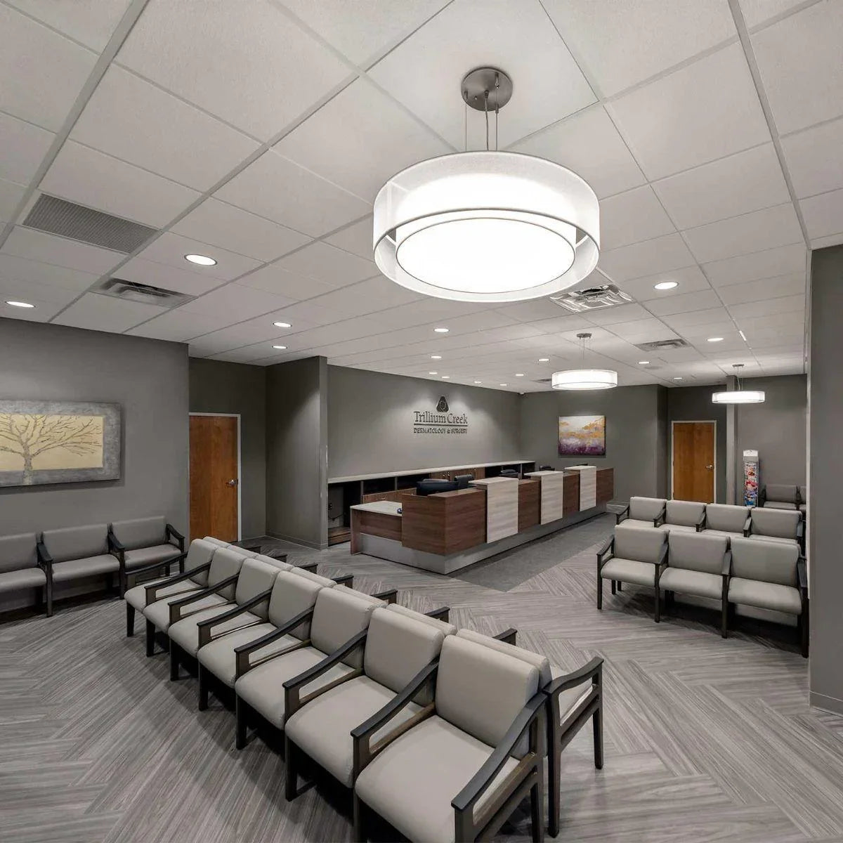 Cortez Selectable CCT LED Pendant Light - Bees Lighting
