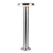 Linear LED Path Light, 3000K, Stainless Steel - Bees Lighting