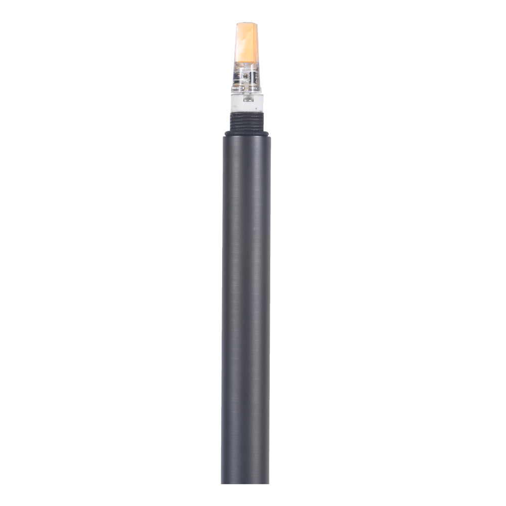 Pagoda Two Tier LED Path Light, Dark Brass - Bees Lighting
