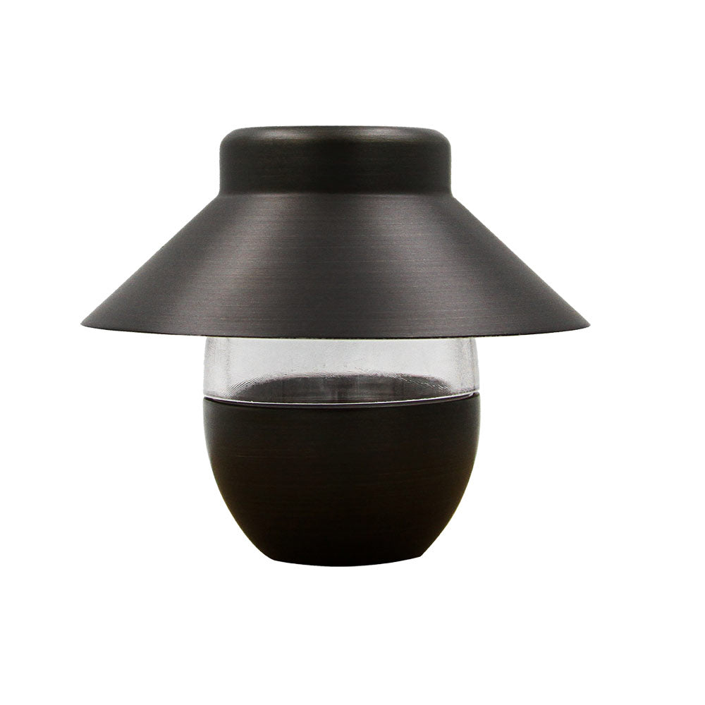 12V LED Landscape 18.5" Path Light Brass - Bees Lighting