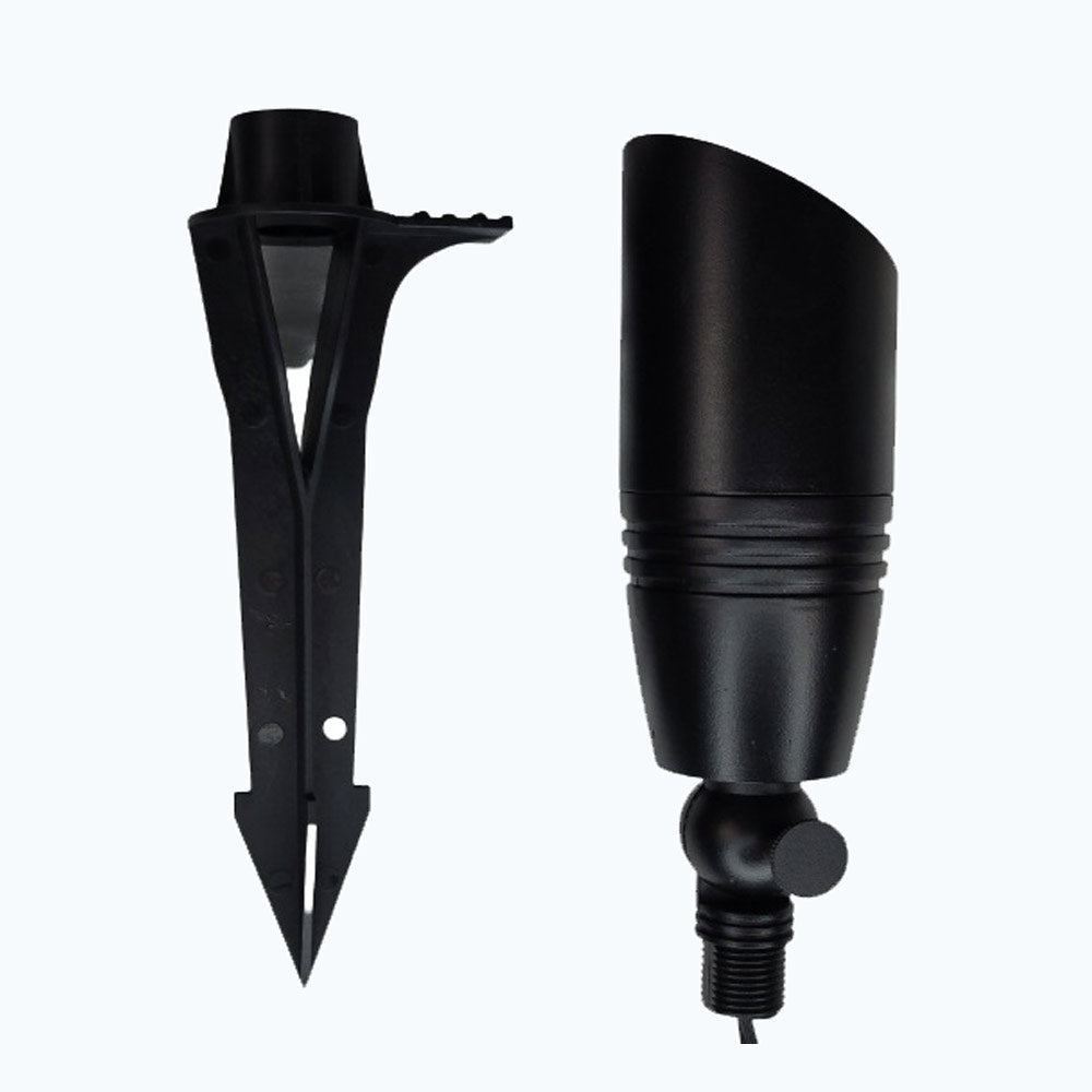 LED Directional Accent Spot Light, Black - Bees Lighting