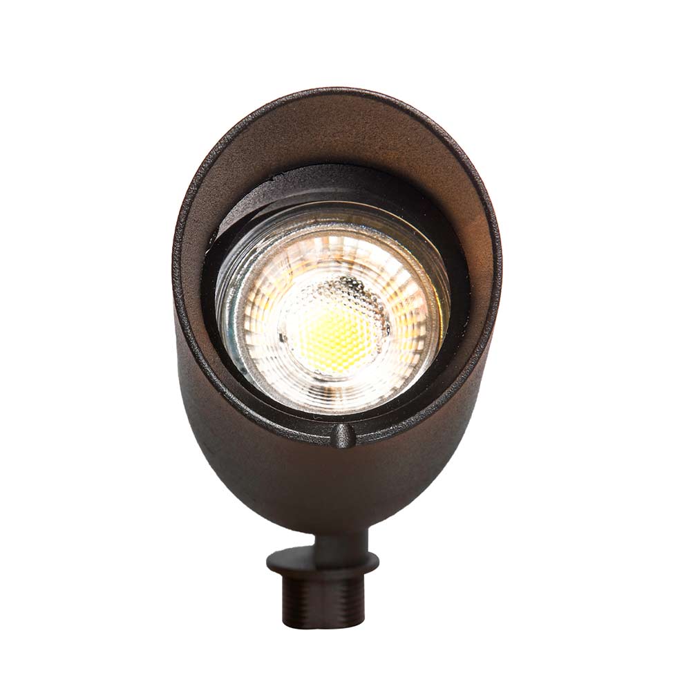 LED Directional Accent Spot Light, Black - Bees Lighting