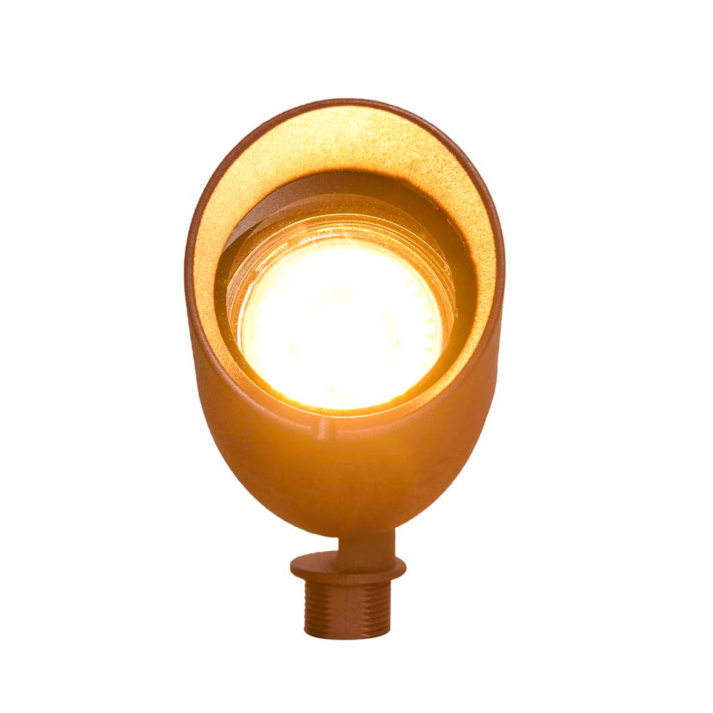 LED Directional Accent Spot Light, Brown - Bees Lighting
