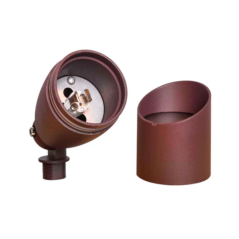 LED Directional Accent Spot Light, Brown - Bees Lighting