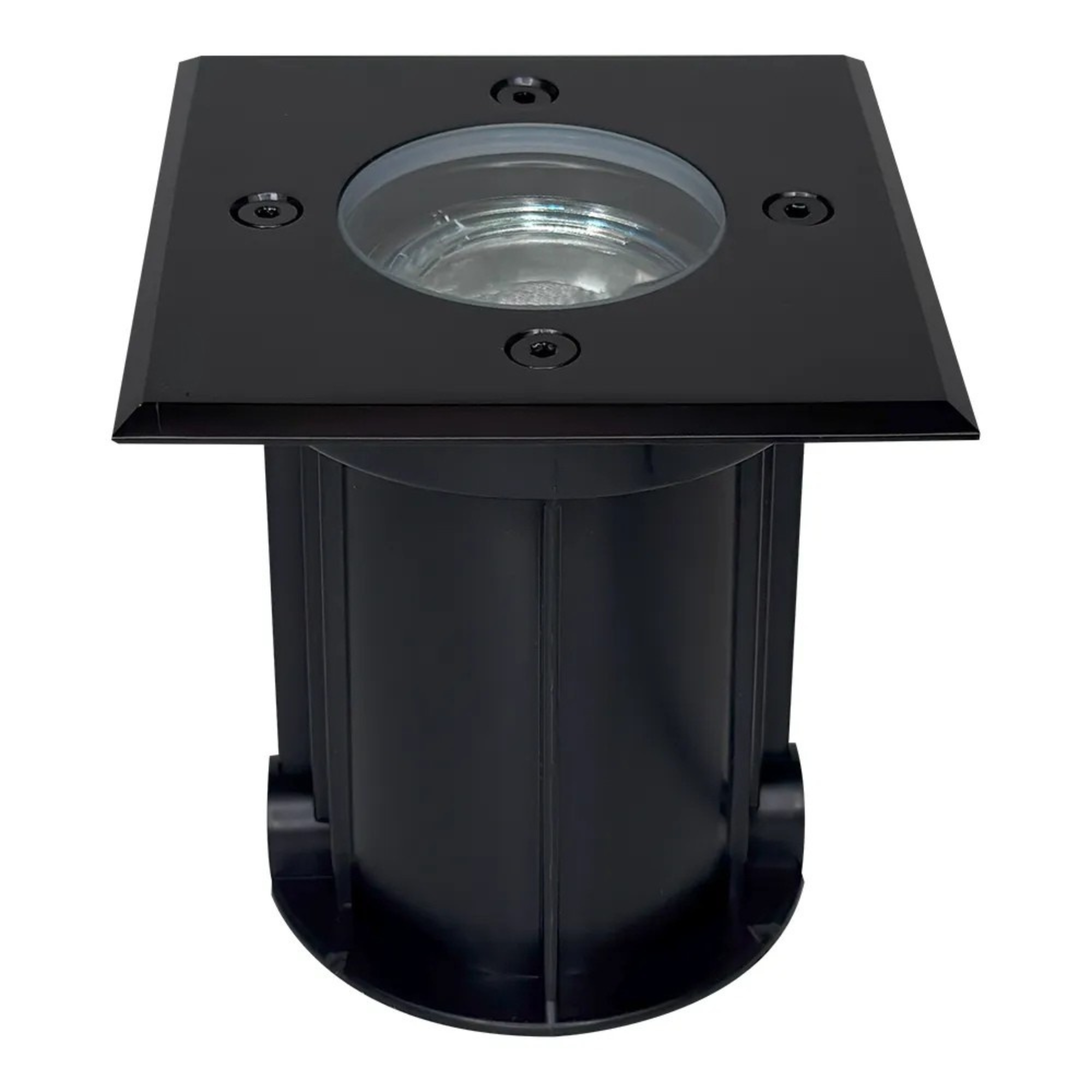 LED In-Ground Well Light Round Flat Face - Bees Lighting