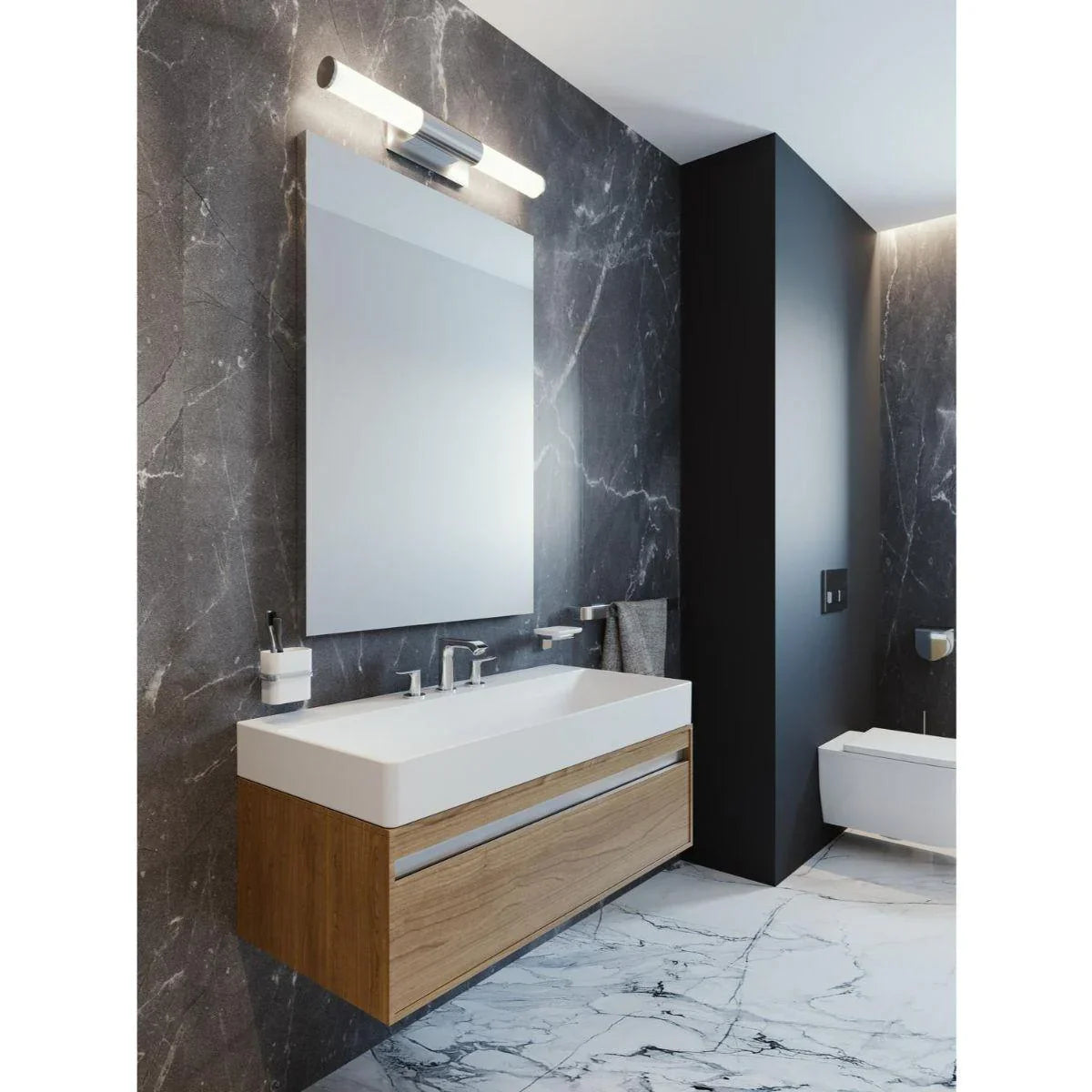 Dax LED Bath Bar - Bees Lighting