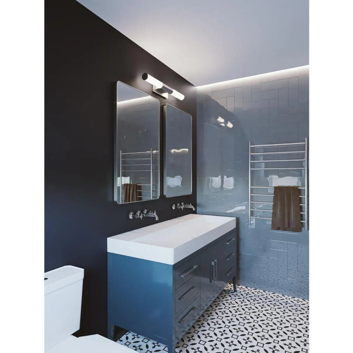Dax LED Bath Bar - Bees Lighting