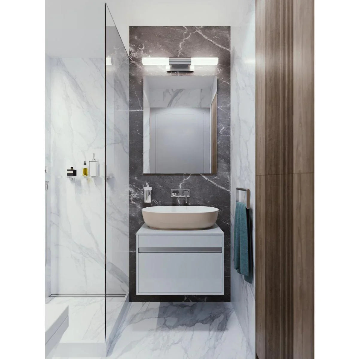 Dax LED Bath Bar - Bees Lighting